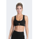 Attis Sports Bra Black